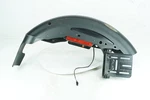 2010 Harley Sportster XL883N Iron Oem Rear Wheel Fender Panel 59847-10. Fixed Price $207.00.