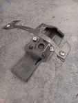 Rear Fender Cover - 2013 Yamaha Fjr 1300. Fixed Price $50.00.