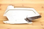 1985-1987 Yamaha Riva Right Side Body Cover Panel 50W-21731-10-3X. Fixed Price $59.99.