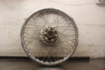 1971 Suzuki TS185 Sierra Rear Back Wheel Rim 1.80-18 (row 4). Fixed Price $82.79.
