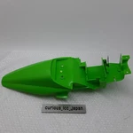Kawasaki Oem KLX110L Rl Fender Comp Rear 35022-0079-290 New L.green. Fixed Price $127.17.
