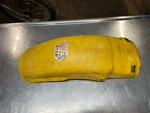 1985 Suzuki Rear Fender. Fixed Price $30.00.