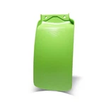 Cycra Mud Flaps Green Motorcycle Dirt Bike 1CYC-3384-72 714-1904. Fixed Price $20.21.