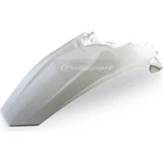Polisport Rear Fender - White 8595400005CL77. Fixed Price $20.46.