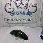 2002 Honda Shadow Spirit VT1100 Black Oem Front Wheel Fender. Fixed Price $100.00.