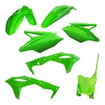 Cycra Complete Plastic Kit Set Green Fits Kawasaki KX250F 2017-2020. Fixed Price $128.24.