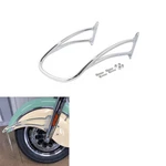 Front Fender Bumper Fit For Indian Roadmaster 2015-2024 Chief Dark Horse 17-20. Fixed Price $72.99.