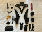Ducati Panigale V4 18-20 Evotech Performance Tail Tidy PRN013868-01. Fixed Price $258.90.