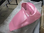 Nos Yamaha Front Fender 1987-1995 SH50 2EK-21511-00-RE. Fixed Price $149.99.