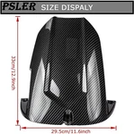Carbon Rear Fender Tire Hugger Kit For Yamaha Yzf 2003-2005 R6S 2006-2009. Fixed Price $37.99.