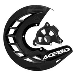 Acerbis X-brake Front Disc Cover With Mounting Kit Black For. Fixed Price $75.30.