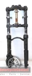 10-13 Sportster 1200 Front End Forks Triple Tree Clamp Top Bottom Left. Fixed Price $345.55.