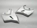 17-19 Kawasaki Z650 ER650 Left Right Heel Frame Guard Plate 55020-1956 Trsh Jt. Fixed Price $32.49.