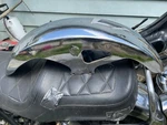 Oem Yamaha Front Chrome Fender 10L-21510-00-93 1982 Virago XV920. Fixed Price $76.00.