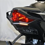 Kawasaki ZX-10R 2020+ Tucked Fender Eliminator Kit Tail Light New Rage Cycles. Fixed Price $170.00.