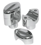 Choppers LA-7404-01 Hefty Mohawk Riser For 1-1/4IN. Handlebar,.... Fixed Price $149.99.