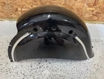 Indian Chieftain Roadmaster Springfield Fender Black W/ Blue Flake 1024556-329. Fixed Price $248.00.