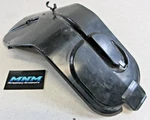 10-17 Victory Cross Country Genuine Rear Subframe Debris Flap Guard Panel Cover. Fixed Price $25.00.