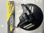 Cycra 1CYC-1093-12 Black Front Disc Guard YZ125-450F 08-13 (opened, Unused). Fixed Price $20.00.