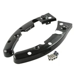 Rear Fender Strut Covers Fit For Harley Touring Street Road Glide 2009-2013 Us. Fixed Price $31.50.