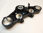 Oem Harley '22-26 RH975 Nightster Sportster Upper Fork Bracket Triple Tree Clamp. Fixed Price $110.00.