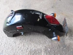 05 - 08 Honda Rear Fender W/ Tail Light & Signals. Fixed Price $325.00.