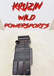 1998 Harley Softail Fatboy Rear Wheel Swingarm Mud Flap Fender. Fixed Price $34.00.