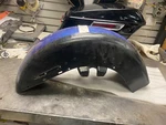 Front Fender Oem Harley Bagger Ultra Limited Flhtk 2013 Glide Factory Strai. Fixed Price $99.95.