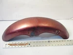 Honda Silver Wing Interstate Front Fender 61110-MA1-000ZA Kc. Fixed Price $21.95.
