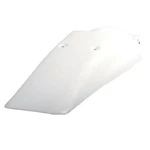 White Polisport Rear Fender For Honda 250 Xr 1996-1997. Fixed Price $39.30.