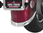 Show Chrome Rear Fender Tip Accent 55-359 41-8973. Fixed Price $24.25.