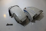 1995 Honda Goldwing GL1500 Front Wheel Fender White 61106-MN5-000ZS. Fixed Price $89.99.