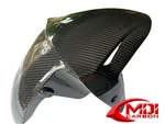 Front Fender Cowl 100% Carbon Fiber Kawasaki ZX-4RR 2023-2025 Mudguard. Fixed Price $259.90.