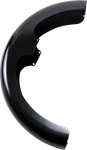 Klock Werks KWF-03-0002 Hugger Series Front Fender Black 19 Inch Fxd Dyna. Fixed Price $299.95.