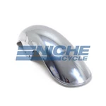 Kawasaki Reproduction Chrome Front Fender 35004-1047, 35004-1012, 35003-019. Fixed Price $333.20.