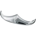 Kuryakyn Front Fender Tip Accent - Chrome Leading Edge 8642. Fixed Price $55.06.