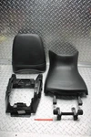 2004 Bmw R1150R Rockster Abs Front/rear Seat Saddle W/ Brackets. Fixed Price $499.99.