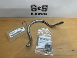 Genuine Harley Davidson Sissybar Mini Upright Chrome V-rod Vrsc 51124-01A. Fixed Price $168.18.
