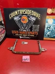 Harley Fxrp Saddlebag Rear Fender Mount Rails Center Bracket Brace Support. Fixed Price $400.00.