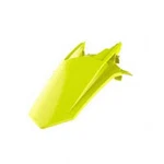 Polisport Rear Fender Ktm, Flo Yellow 8595500005. Fixed Price $17.85.