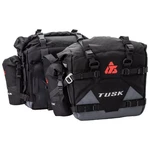 Tusk Pannier Racks Pilot Bags W/ Holders Black/gray For Ktm 1090 1190 1290. Fixed Price $446.49.