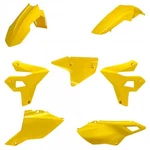 Polisport Restyling Plastic Kit Yellow. Fixed Price $89.32.
