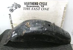 86-88 Suzuki Savage LS650 Rear Wheel Fender Oem 63110-24B03 RF151. Fixed Price $29.98.