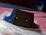 Harley Davidson Flhk Touring New Rear Fender Trim Chrome P/n 53703-04. Fixed Price $50.00.
