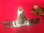 1995 Suzuki Intruder Rear Fender License Plate Bracket Nuts. Fixed Price $9.50.