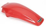 Ufo Plastics Rear Fender Red Motorcycle Dirt Bike HO02601061 12-160-27. Fixed Price $37.98.