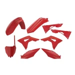 Polisport Plastic Kit Honda CRF250R 18-21, CRF450R 17-20 Red. Fixed Price $147.90.