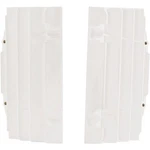Acerbis - 2691540002 Radiator Louvers, White. Fixed Price $33.99.
