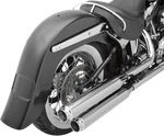 Klock Werks 4" Stretched Rear Fender Frenched Hd Softail '99-'17 KWF-02-0302. Fixed Price $489.95.