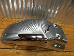 85-86 Suzuki Madura GV700 Chrome Rear Fender 63110-07A00. Fixed Price $26.92.
